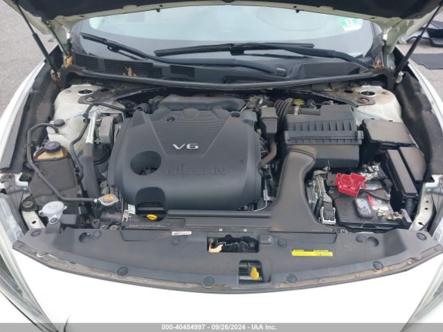 1N4AA6AP2GC405551 Nissan Maxima 3.5 Platinum