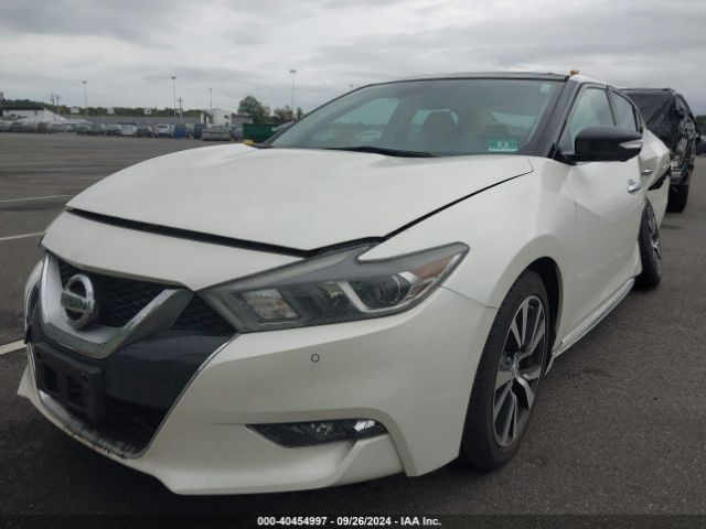 1N4AA6AP2GC405551 Nissan Maxima 3.5 Platinum
