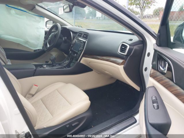 1N4AA6AP2GC405551 Nissan Maxima 3.5 Platinum