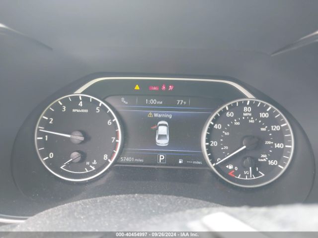 1N4AA6AP2GC405551 Nissan Maxima 3.5 Platinum