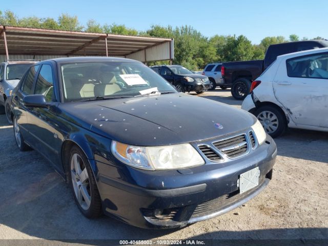 2005 SAAB 9-5 YS3EH49G653534124