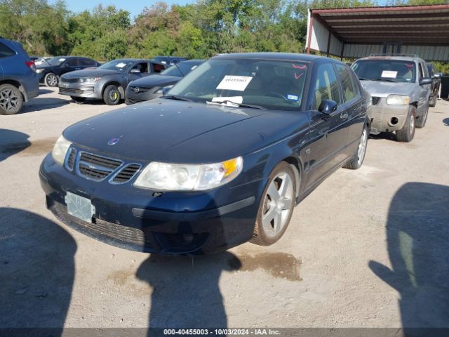 2005 SAAB 9-5 YS3EH49G653534124 Photo 1