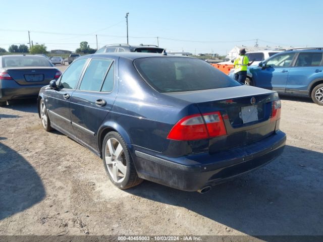2005 SAAB 9-5 YS3EH49G653534124 Photo 2
