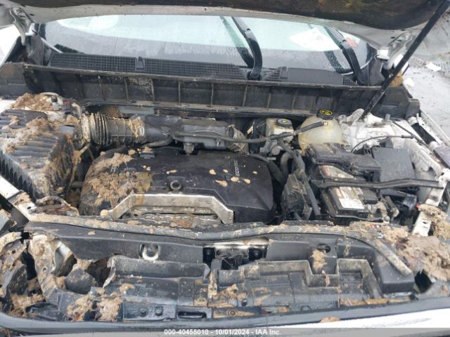 1GKKNKLA5HZ188911 GMC Acadia Sle-1