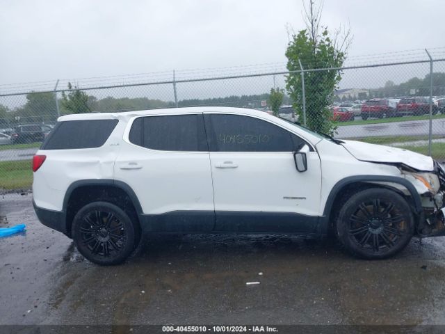 1GKKNKLA5HZ188911 GMC Acadia Sle-1