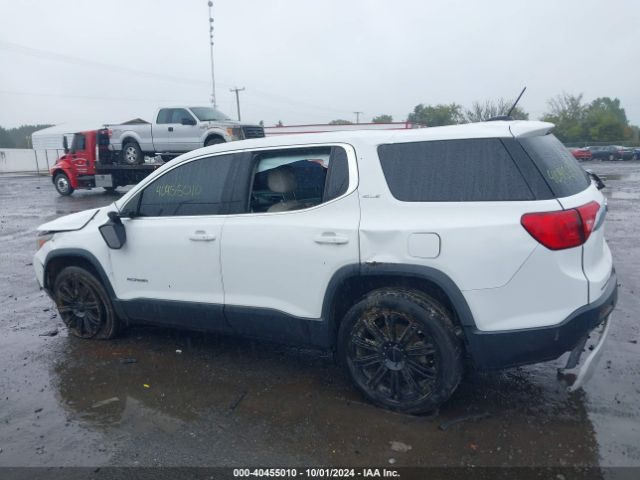1GKKNKLA5HZ188911 GMC Acadia Sle-1