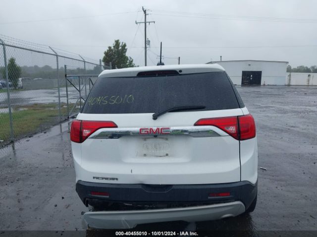 1GKKNKLA5HZ188911 GMC Acadia Sle-1