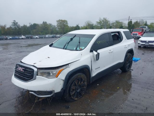 1GKKNKLA5HZ188911 GMC Acadia Sle-1