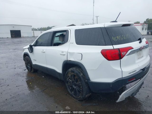 1GKKNKLA5HZ188911 GMC Acadia Sle-1
