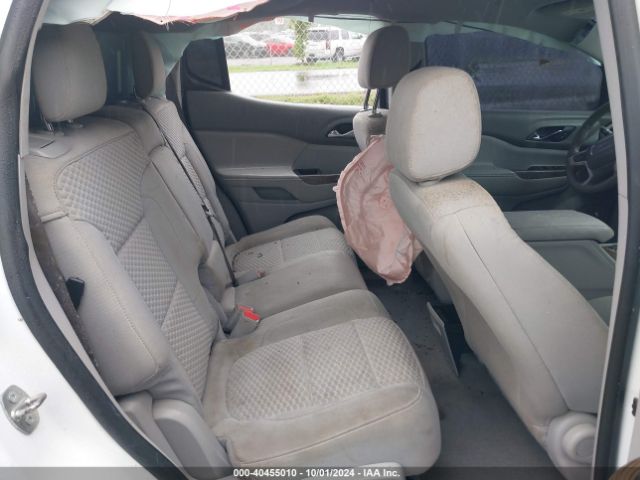 1GKKNKLA5HZ188911 GMC Acadia Sle-1