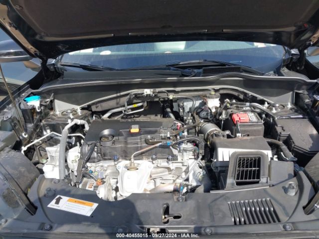 3CZRZ2H38SM714170 Honda Hr-v Awd Lx