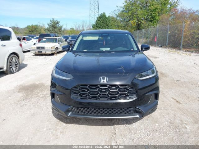 3CZRZ2H38SM714170 Honda Hr-v Awd Lx