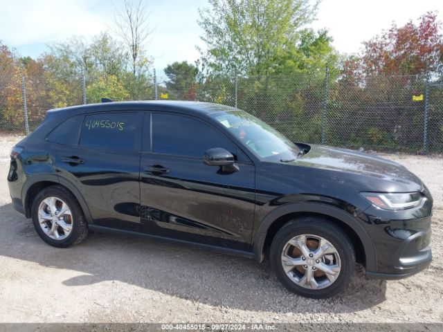 3CZRZ2H38SM714170 Honda Hr-v Awd Lx