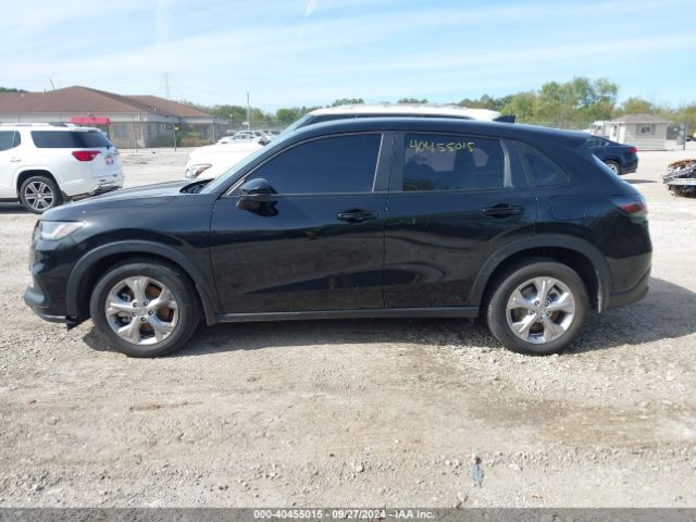 3CZRZ2H38SM714170 Honda Hr-v Awd Lx