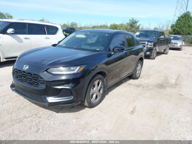 3CZRZ2H38SM714170 Honda Hr-v Awd Lx
