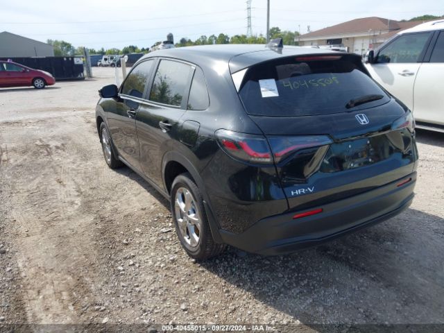 3CZRZ2H38SM714170 Honda Hr-v Awd Lx