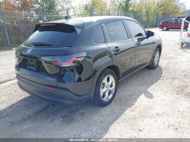 3CZRZ2H38SM714170 Honda Hr-v Awd Lx