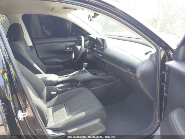 3CZRZ2H38SM714170 Honda Hr-v Awd Lx