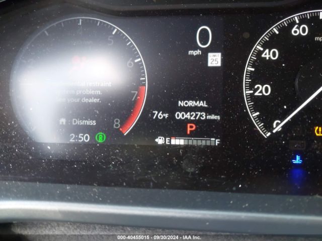 3CZRZ2H38SM714170 Honda Hr-v Awd Lx
