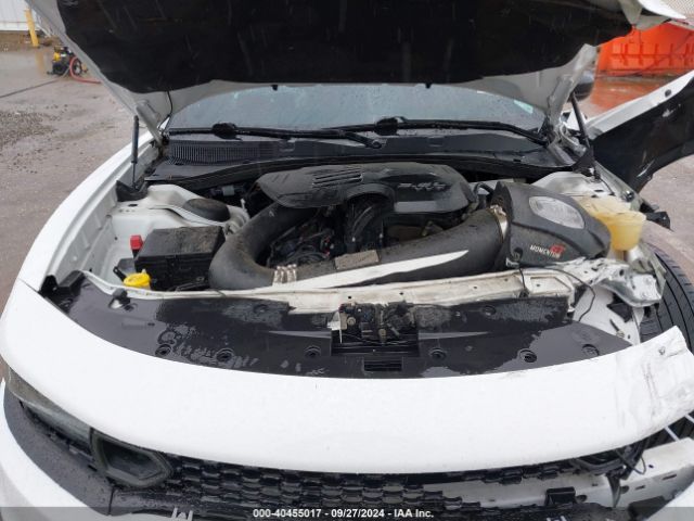 2C3CDXHG8KH608492 Dodge Charger Gt Rwd