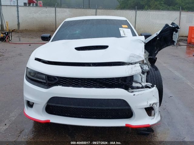 2C3CDXHG8KH608492 Dodge Charger Gt Rwd
