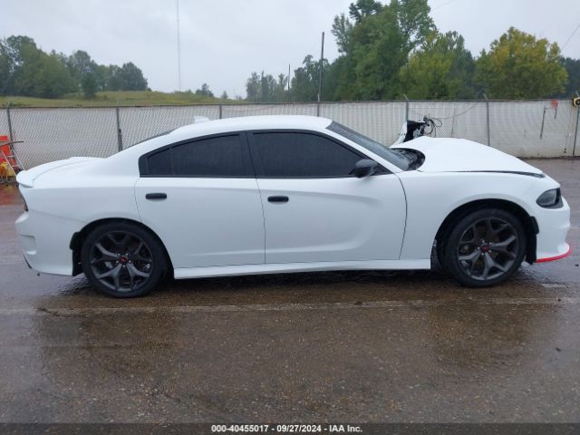 2C3CDXHG8KH608492 Dodge Charger Gt Rwd