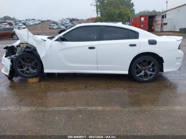 2C3CDXHG8KH608492 Dodge Charger Gt Rwd