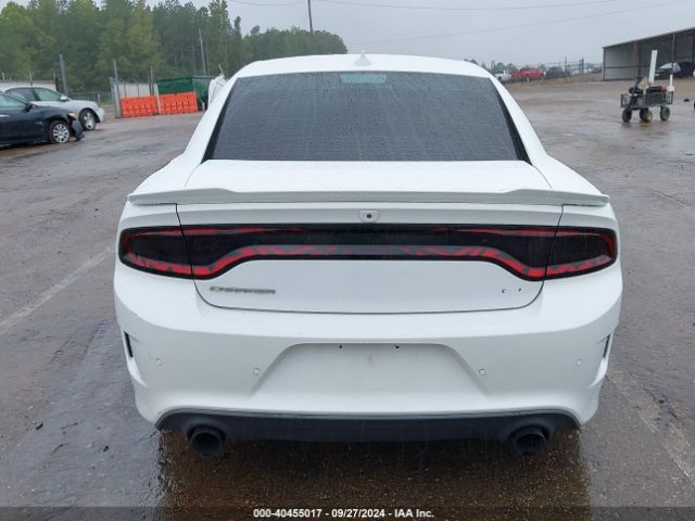 2C3CDXHG8KH608492 Dodge Charger Gt Rwd