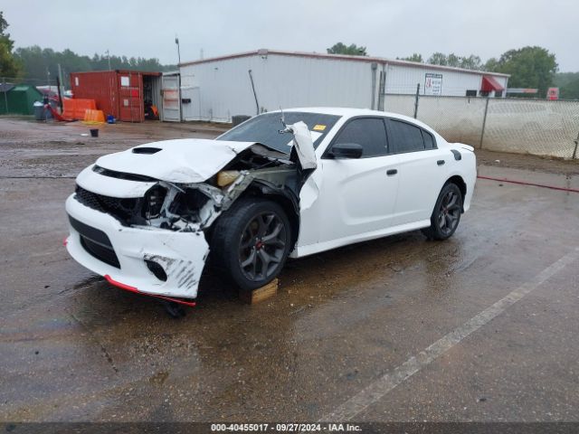 2C3CDXHG8KH608492 Dodge Charger Gt Rwd