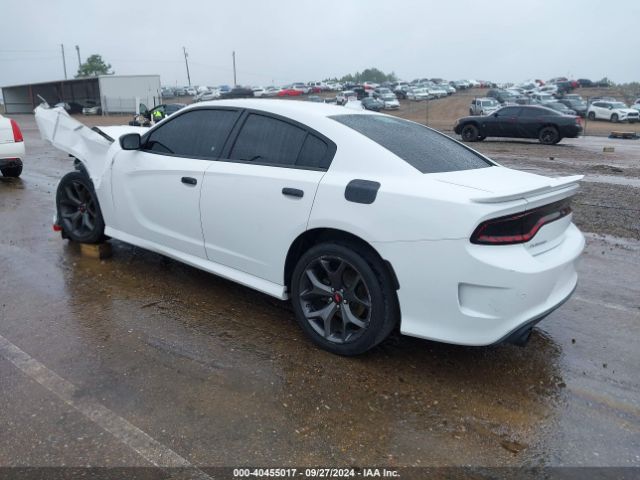 2C3CDXHG8KH608492 Dodge Charger Gt Rwd