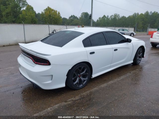 2C3CDXHG8KH608492 Dodge Charger Gt Rwd