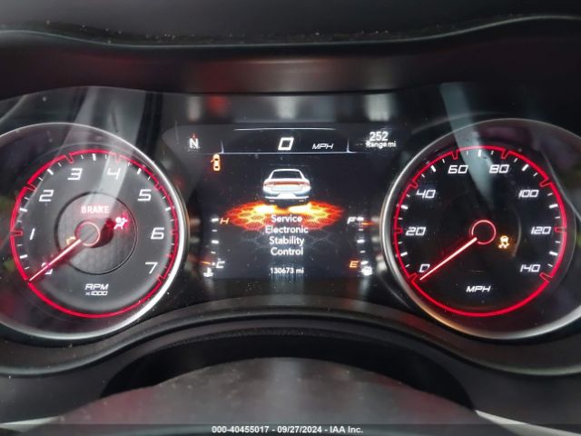 2C3CDXHG8KH608492 Dodge Charger Gt Rwd