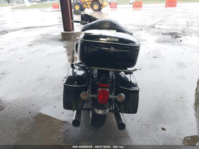 2007 YAMAHA XVZ13 JYAVP04E27A012528 Photo 5