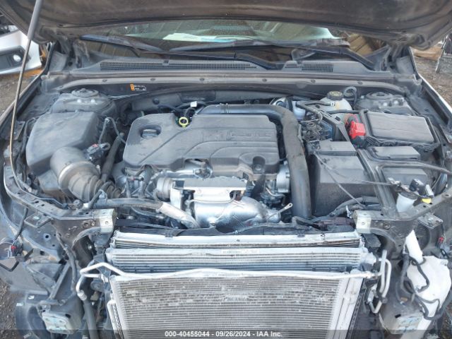 1G1ZB5ST0NF214585 Chevrolet Malibu Fwd Ls