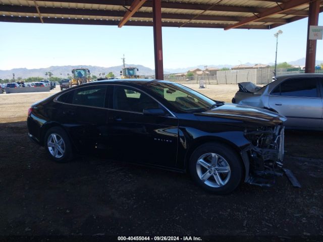 1G1ZB5ST0NF214585 Chevrolet Malibu Fwd Ls