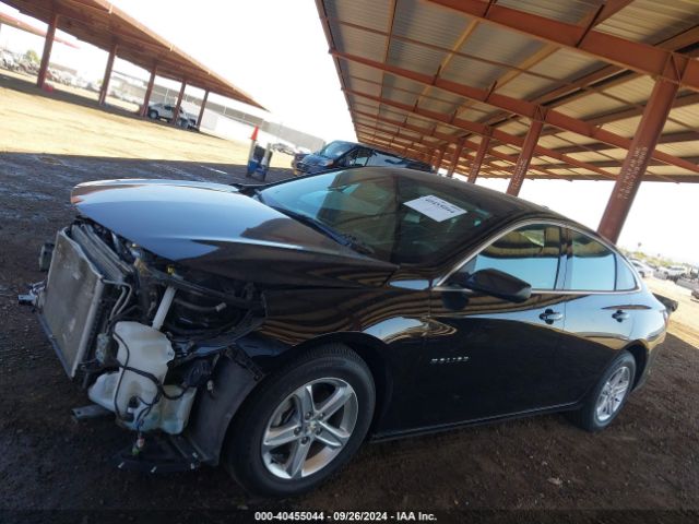 1G1ZB5ST0NF214585 Chevrolet Malibu Fwd Ls