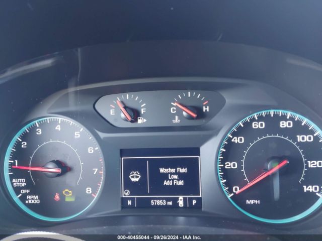 1G1ZB5ST0NF214585 Chevrolet Malibu Fwd Ls
