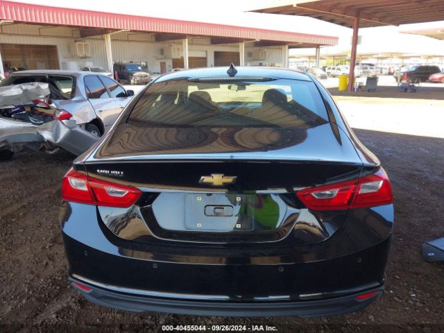 1G1ZB5ST0NF214585 Chevrolet Malibu Fwd Ls