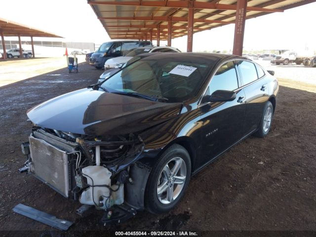 1G1ZB5ST0NF214585 Chevrolet Malibu Fwd Ls