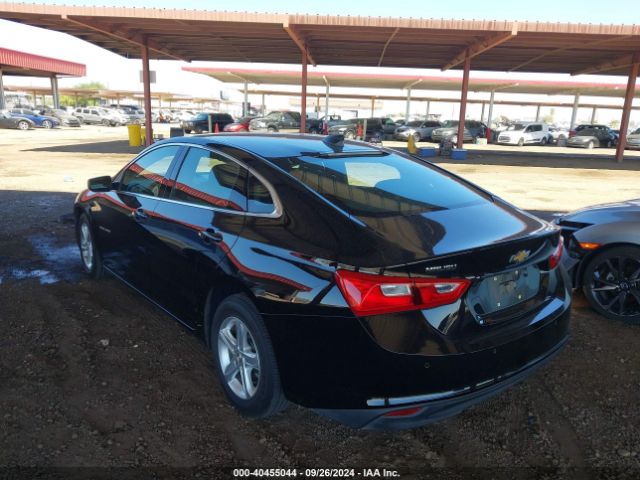 1G1ZB5ST0NF214585 Chevrolet Malibu Fwd Ls