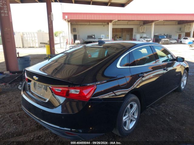 1G1ZB5ST0NF214585 Chevrolet Malibu Fwd Ls