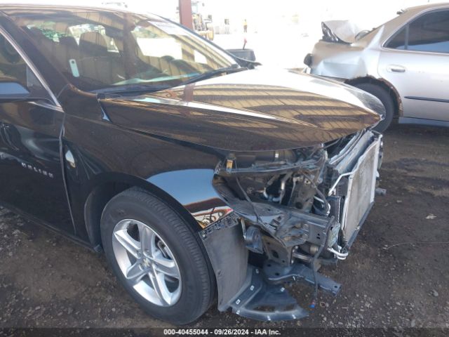 1G1ZB5ST0NF214585 Chevrolet Malibu Fwd Ls