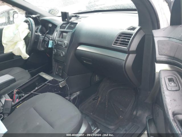 1FM5K8ARXHGA04311 Ford Utility Police Interceptor