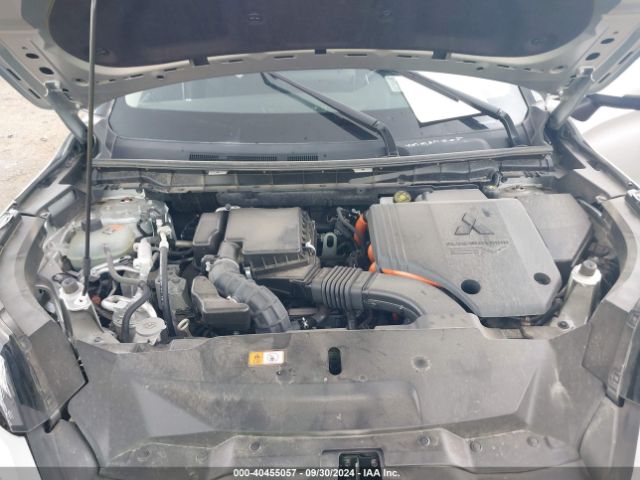 2023 MITSUBISHI OUTLANDER PHEV JA4T5UA91PZ059853 Photo 9