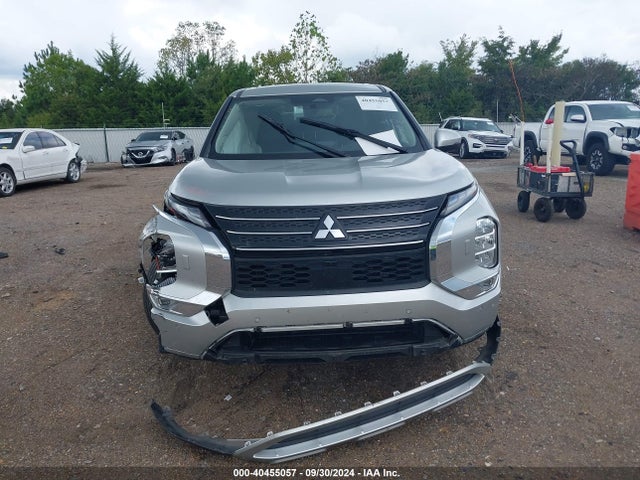 JA4T5UA91PZ059853 Mitsubishi Outlander Phev Ralliart S-awc/se S-awc
