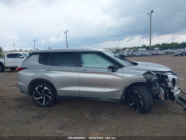 JA4T5UA91PZ059853 Mitsubishi Outlander Phev Ralliart S-awc/se S-awc