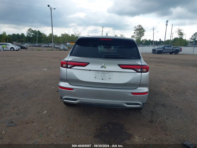 JA4T5UA91PZ059853 Mitsubishi Outlander Phev Ralliart S-awc/se S-awc
