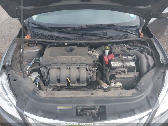 3N1AB7AP2FY345082 Nissan SENTRA S