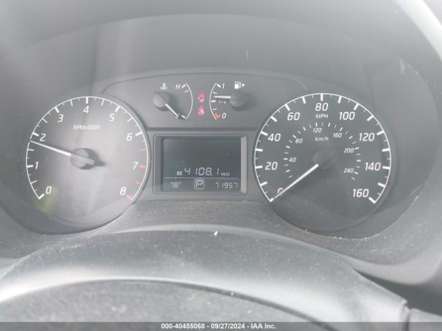 3N1AB7AP2FY345082 Nissan SENTRA S