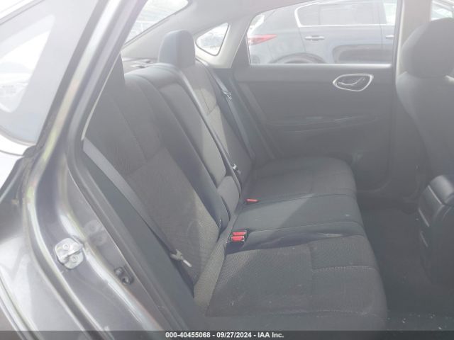 3N1AB7AP2FY345082 Nissan SENTRA S